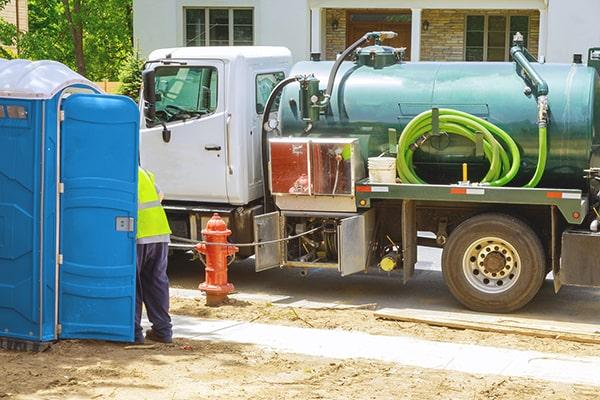 Livermore Porta Potty Rental office