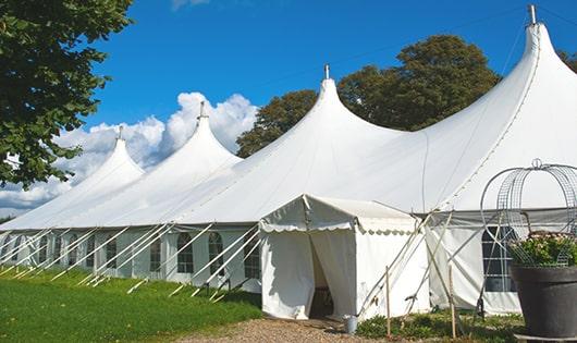 hygienic and accessible portable restrooms perfect for outdoor concerts and festivals in Concord CA